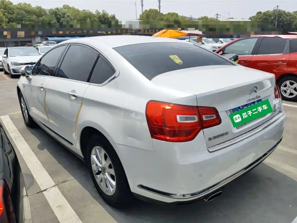 Citroen C5 1.6 T Auto Premium