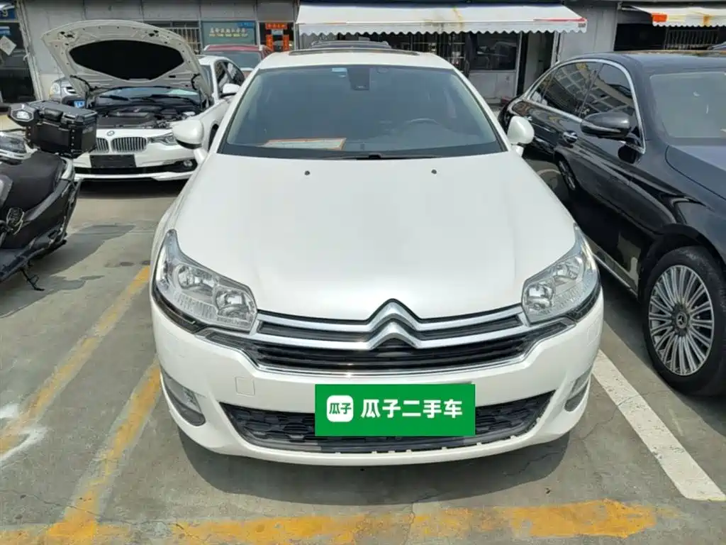 Citroen C5 1.6 T Auto Premium