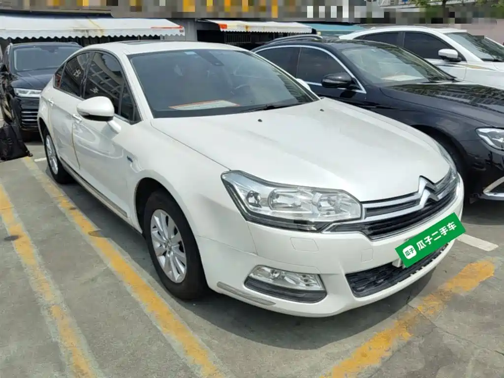 Citroen C5 1.6 T Auto Premium