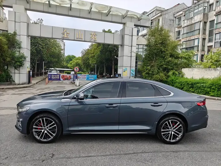 Geely Xingrui 2.0 TD Distinguished