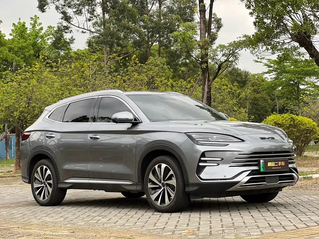 Song PLUS NEV Champion DM-i 110 KM Flagship