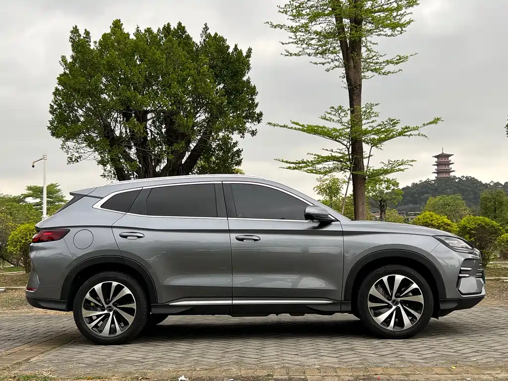 Song PLUS NEV Champion DM-i 110 KM Flagship
