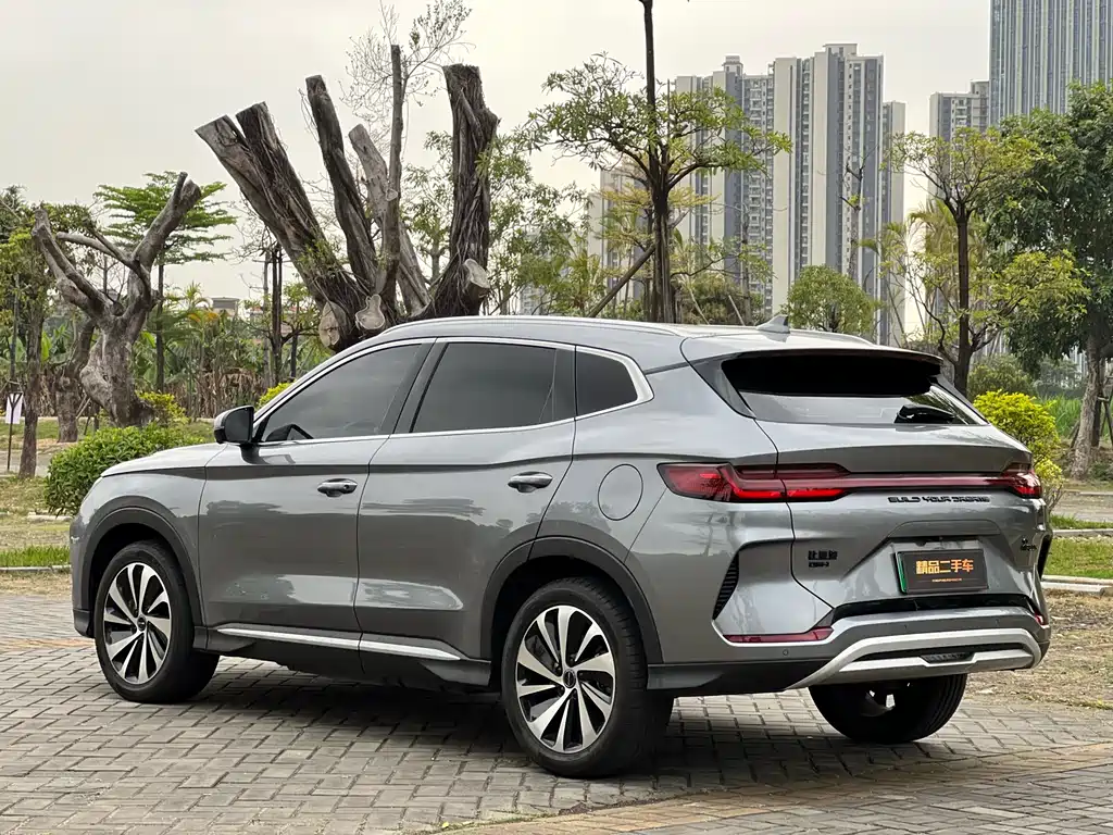 Song PLUS NEV Champion DM-i 110 KM Flagship