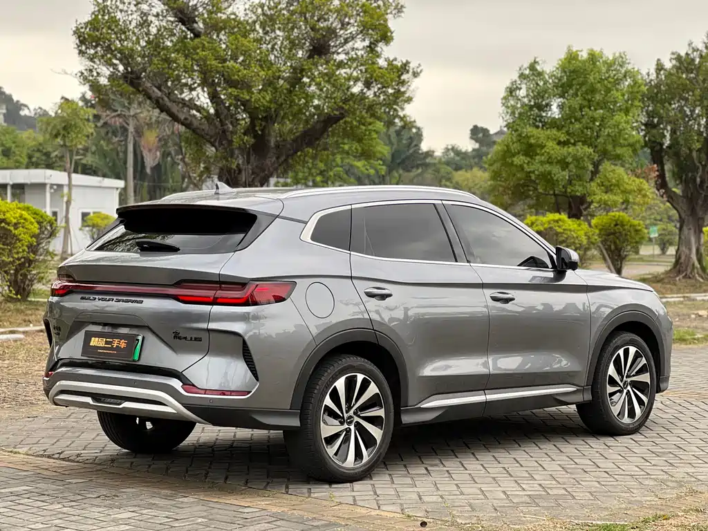 Song PLUS NEV Champion DM-i 110 KM Flagship