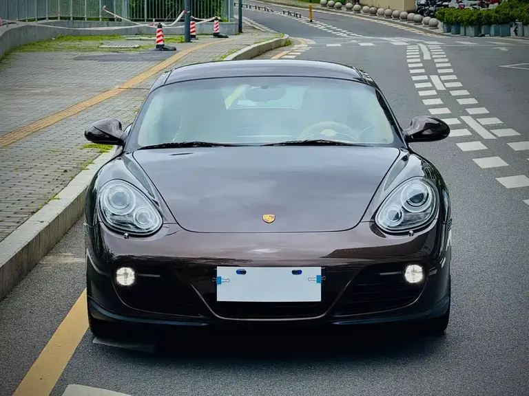 Porsche Cayman Cayman 2.9 L