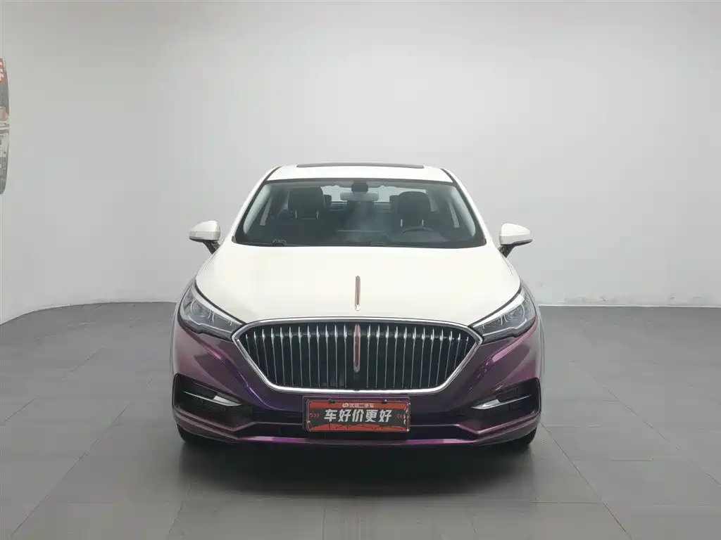 Hongqi H5 Classic Facelift 1.5 T DCT Flagship Charm