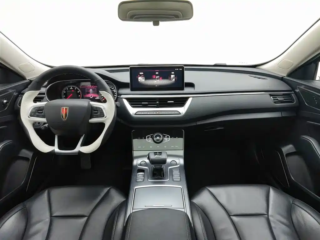 Hongqi H5 Classic Facelift 1.5 T DCT Flagship Charm