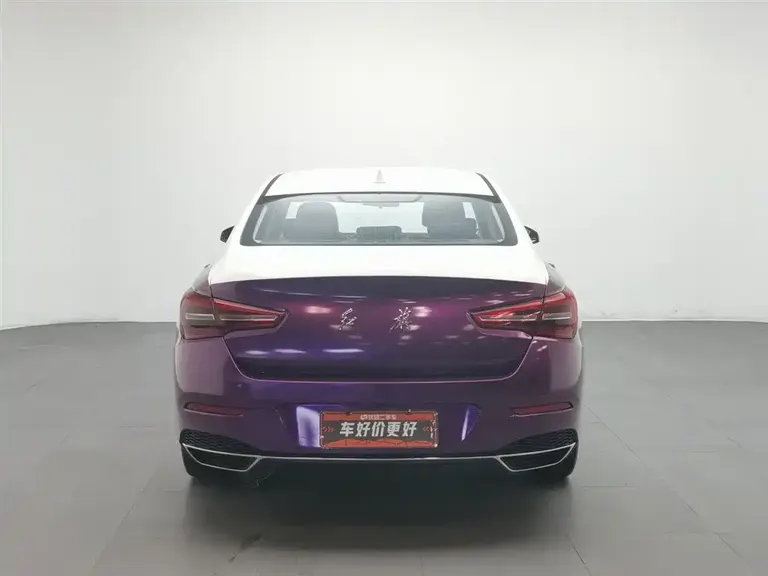 Hongqi H5 Classic Facelift 1.5 T DCT Flagship Charm