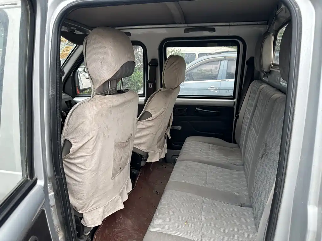 Wuling Rongguang Mini Truck 1.5 L Double Cab Basic L3 C