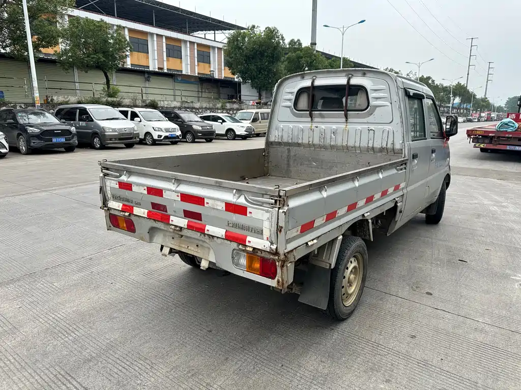 Wuling Rongguang Mini Truck 1.5 L Double Cab Basic L3 C