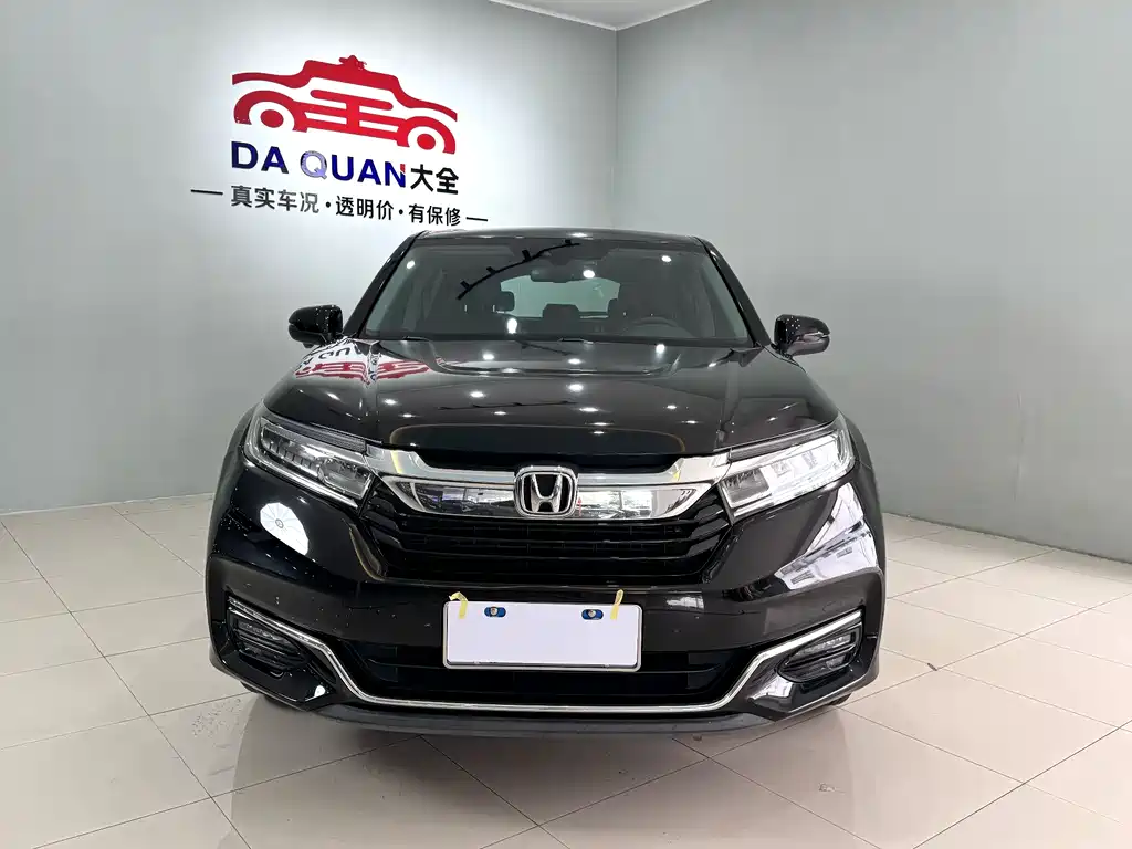 Avancier 240 TURBO 2 WD Premium