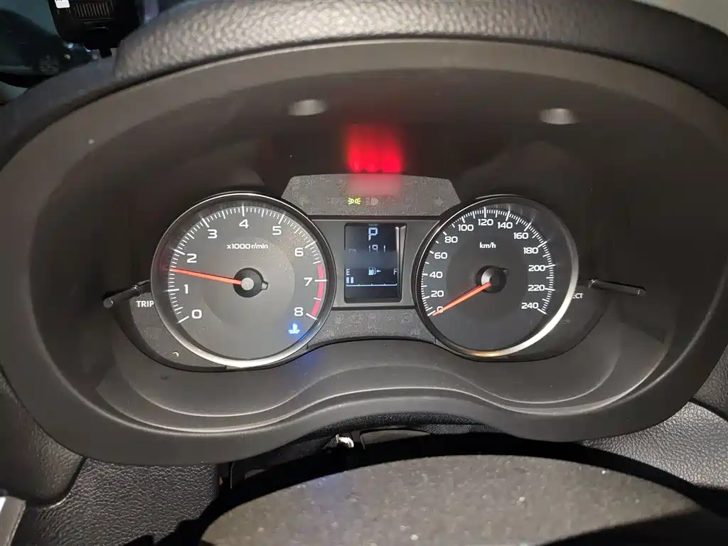 Subaru XV 2.0 i Comfort Navigation
