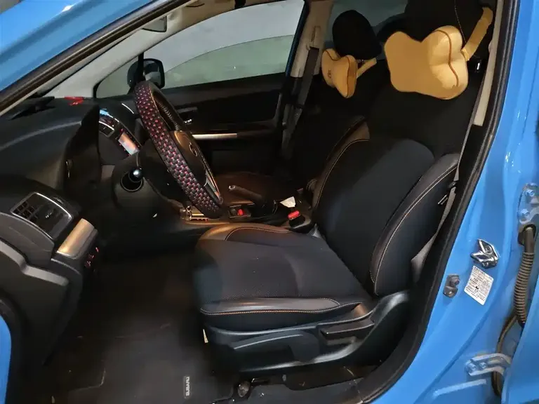 Subaru XV 2.0 i Comfort Navigation