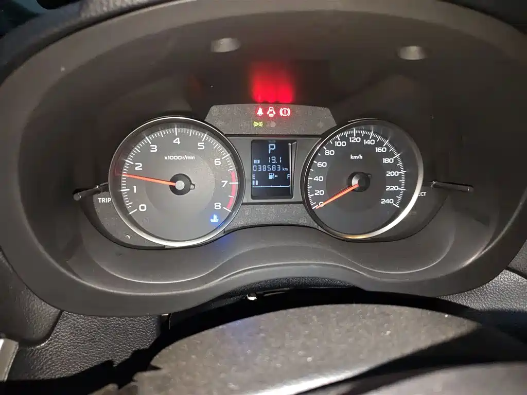 Subaru XV 2.0 i Comfort Navigation