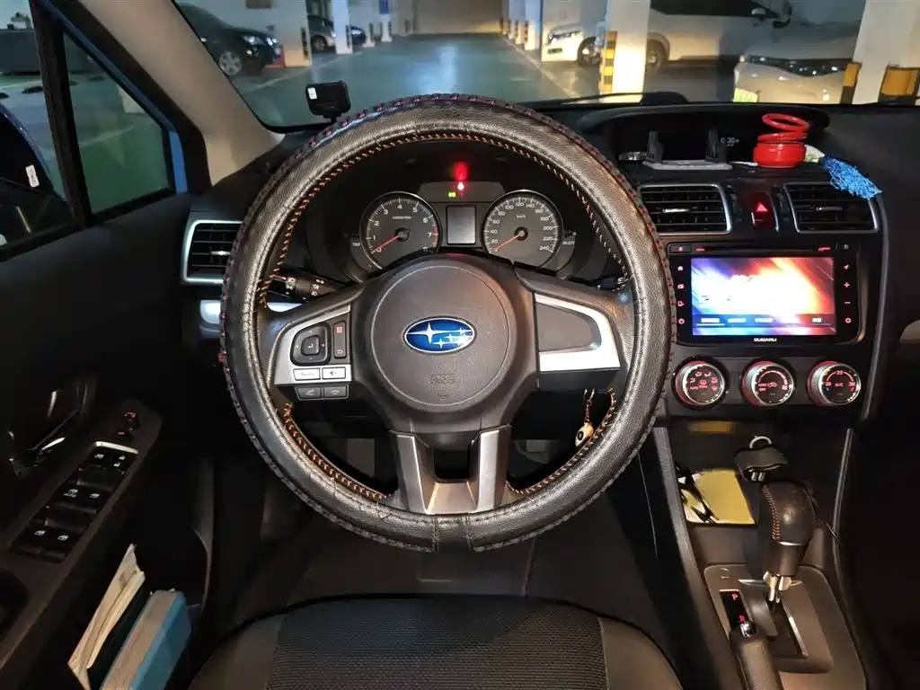 Subaru XV 2.0 i Comfort Navigation
