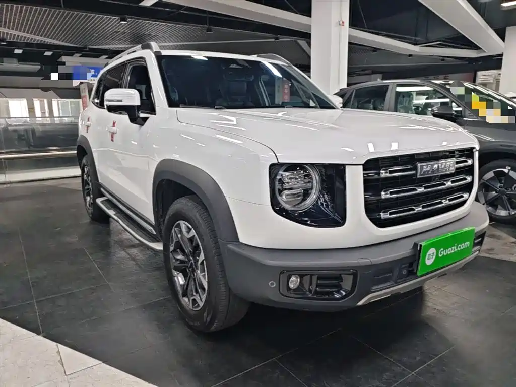Haval Dargo 2.0 T DCT 4 WD Brilliance Country Dog