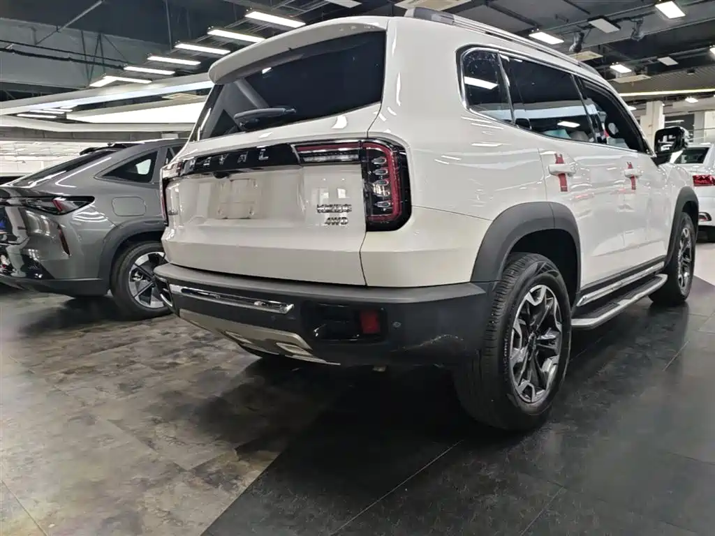 Haval Dargo 2.0 T DCT 4 WD Brilliance Country Dog