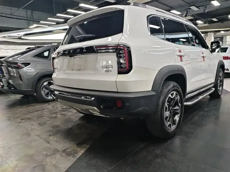 Haval Dargo 2.0 T DCT 4 WD Brilliance Country Dog