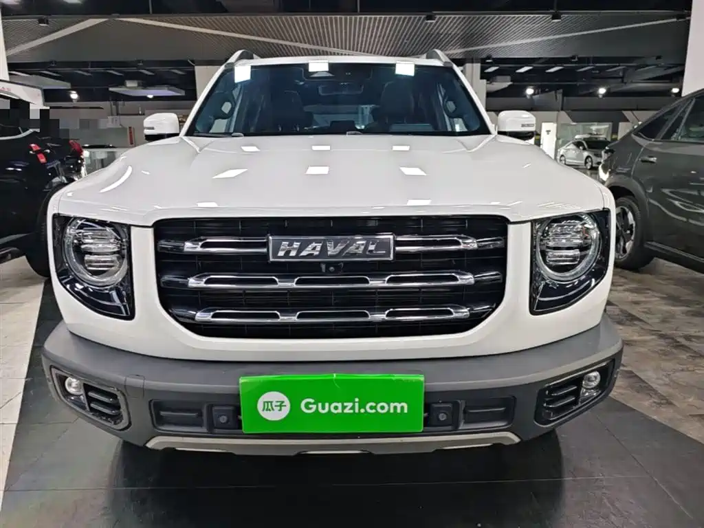 Haval Dargo 2.0 T DCT 4 WD Brilliance Country Dog