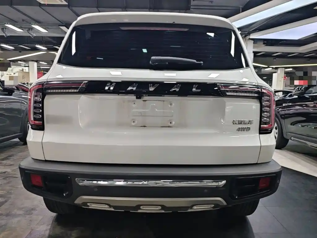 Haval Dargo 2.0 T DCT 4 WD Brilliance Country Dog