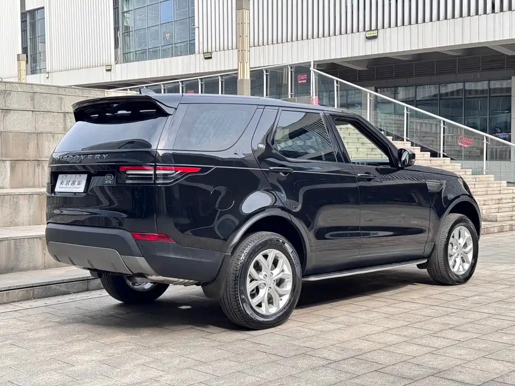 Discovery 3.0 SC V6 SE