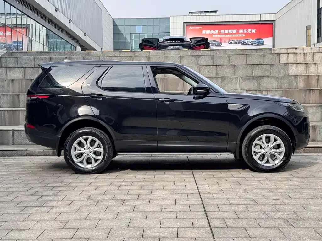 Discovery 3.0 SC V6 SE