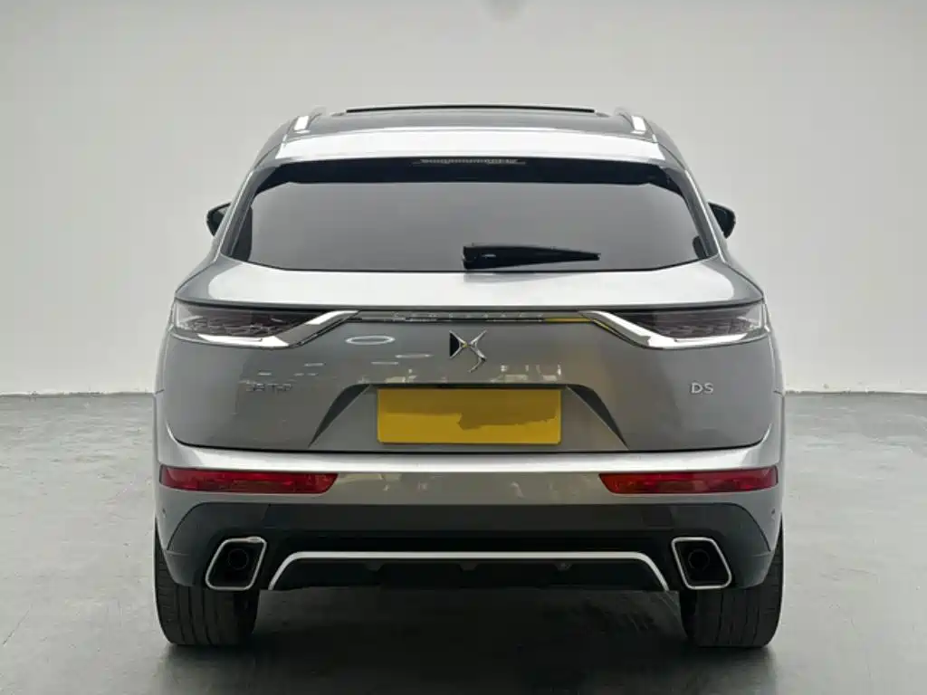 DS 7 DS 7 2022款 35 THP 蒙马特十周年臻藏版