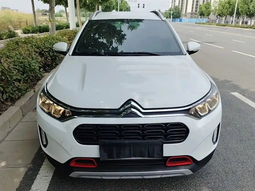 Citroën C3-XR 雪铁龙C3-XR 2019款 1.6 L 自动越享版