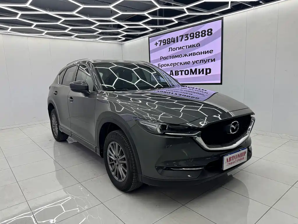 Mazda CX-5 2.0 L Auto 2 WD Smart Supreme