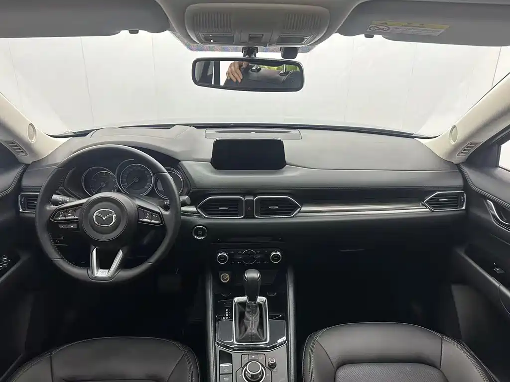 Mazda CX-5 2.0 L Auto 2 WD Smart Supreme