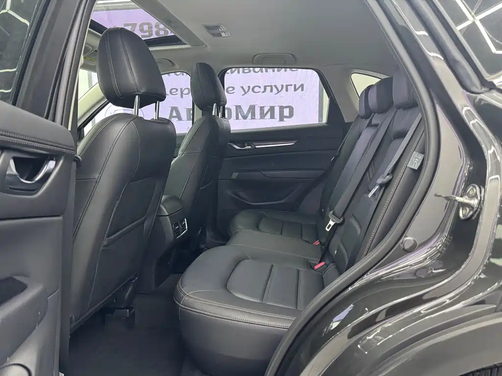 Mazda CX-5 2.0 L Auto 2 WD Smart Supreme