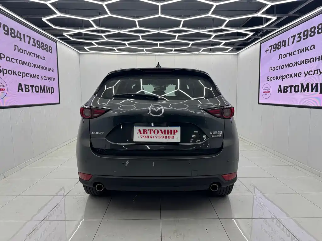 Mazda CX-5 2.0 L Auto 2 WD Smart Supreme