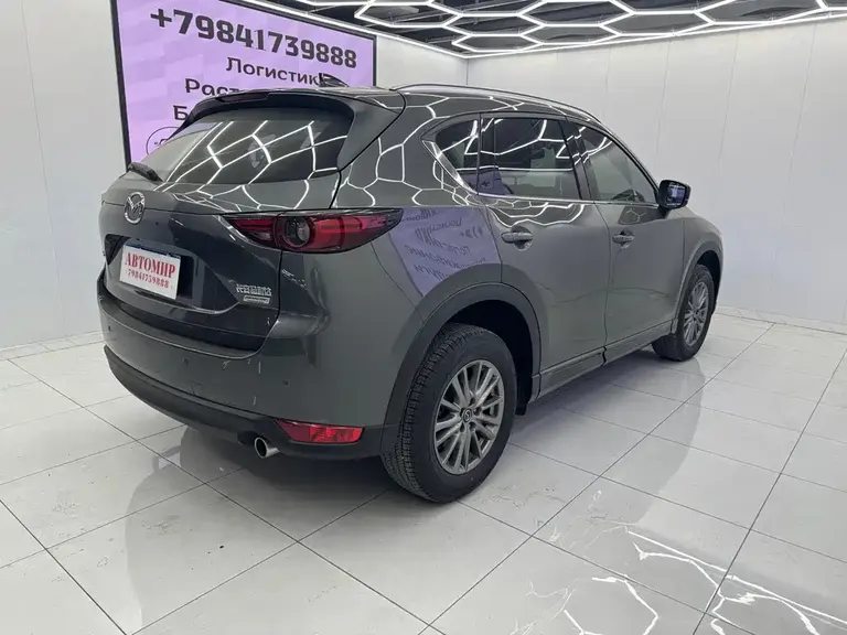 Mazda CX-5 2.0 L Auto 2 WD Smart Supreme