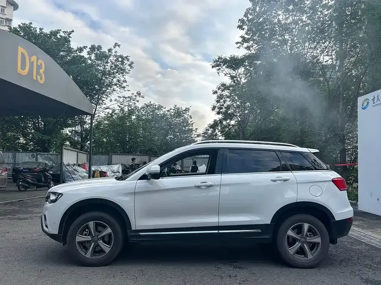 Haval H6 Coupe Blue Label 1.5 T Auto 2 WD Elite