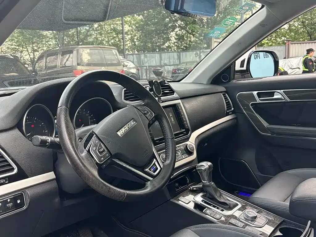 Haval H6 Coupe Blue Label 1.5 T Auto 2 WD Elite