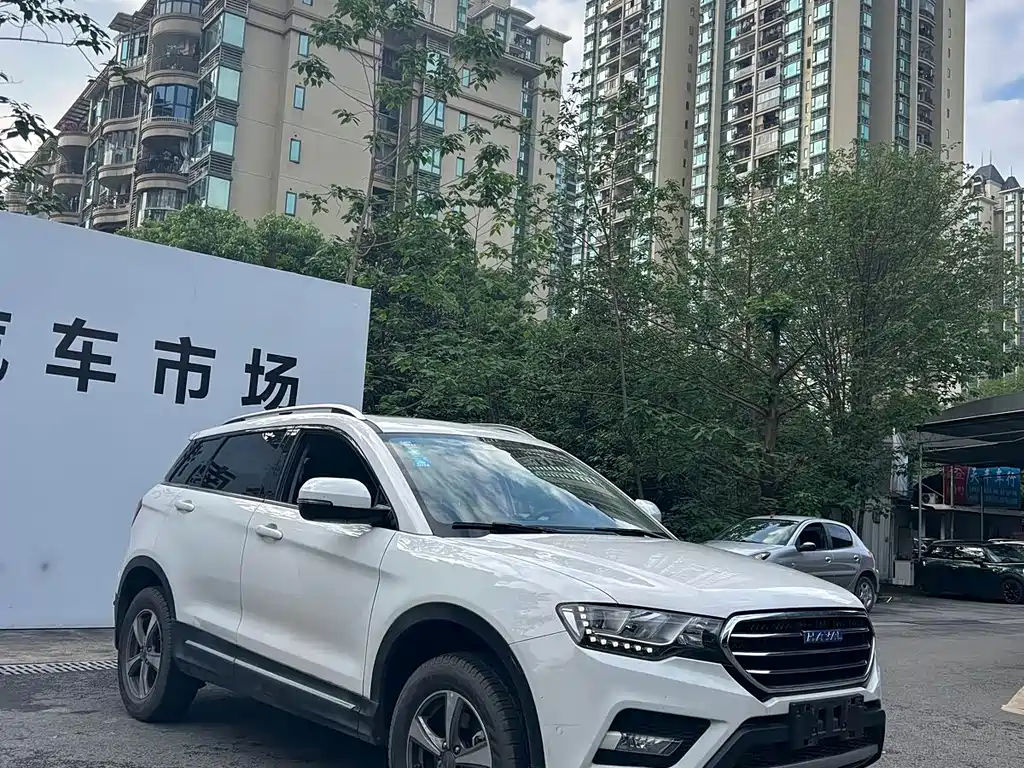 Haval H6 Coupe Blue Label 1.5 T Auto 2 WD Elite