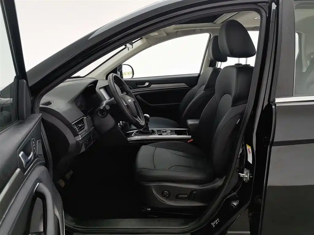Haval H6 Sport 1.5 T Manual 2 WD Elite CN-V