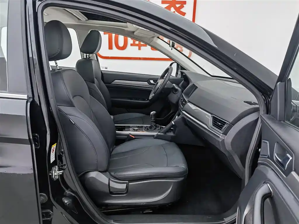 Haval H6 Sport 1.5 T Manual 2 WD Elite CN-V
