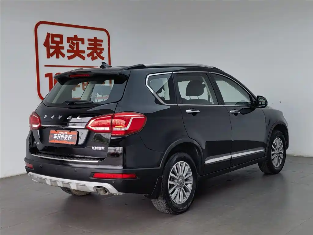 Haval H6 Sport 1.5 T Manual 2 WD Elite CN-V