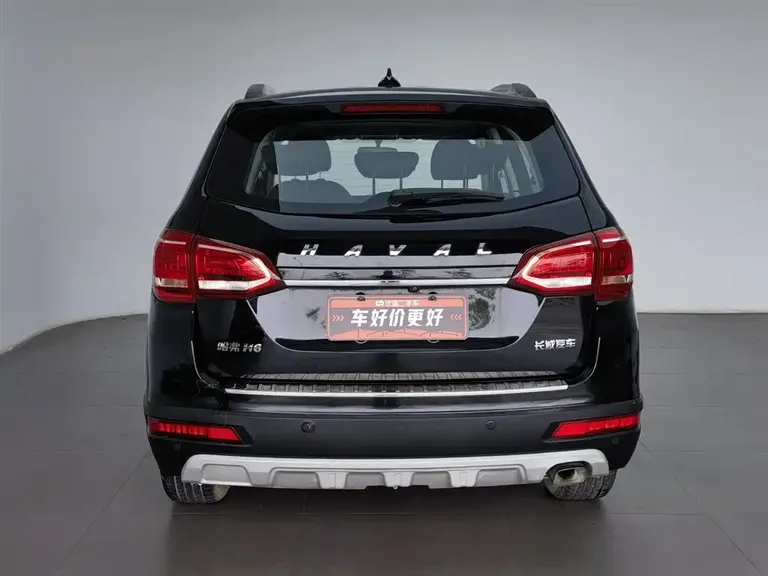 Haval H6 Sport 1.5 T Manual 2 WD Elite CN-V