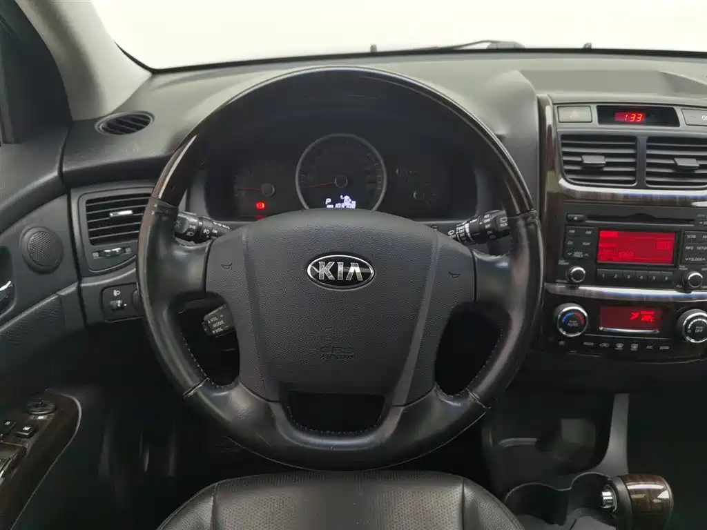 Sportage 2.0 L Auto 2 WD GLS