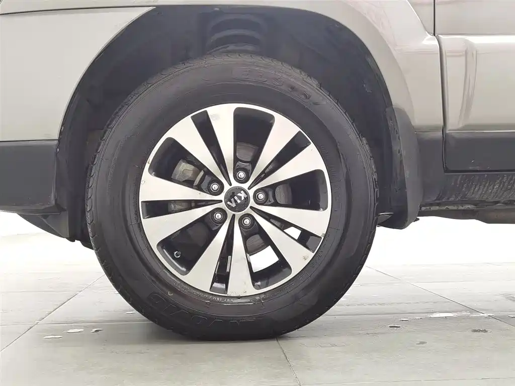 Sportage 2.0 L Auto 2 WD GLS