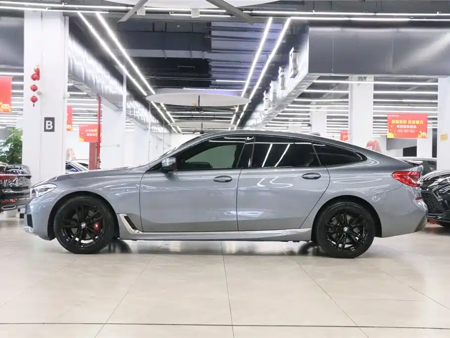 BMW 6 Series GT 630 i M Sport Package