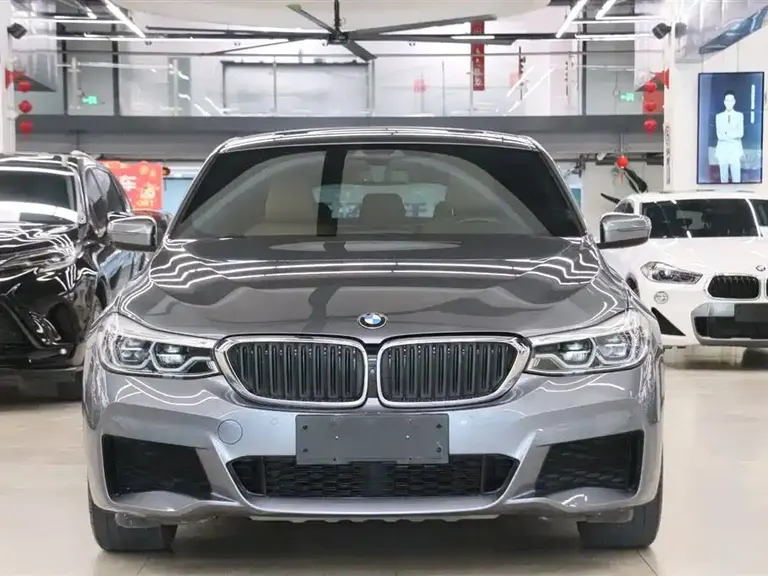 BMW 6 Series GT 630 i M Sport Package