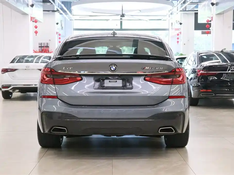 BMW 6 Series GT 630 i M Sport Package