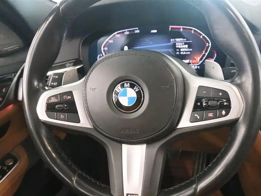 BMW 6 Series GT 630 i M Sport Package