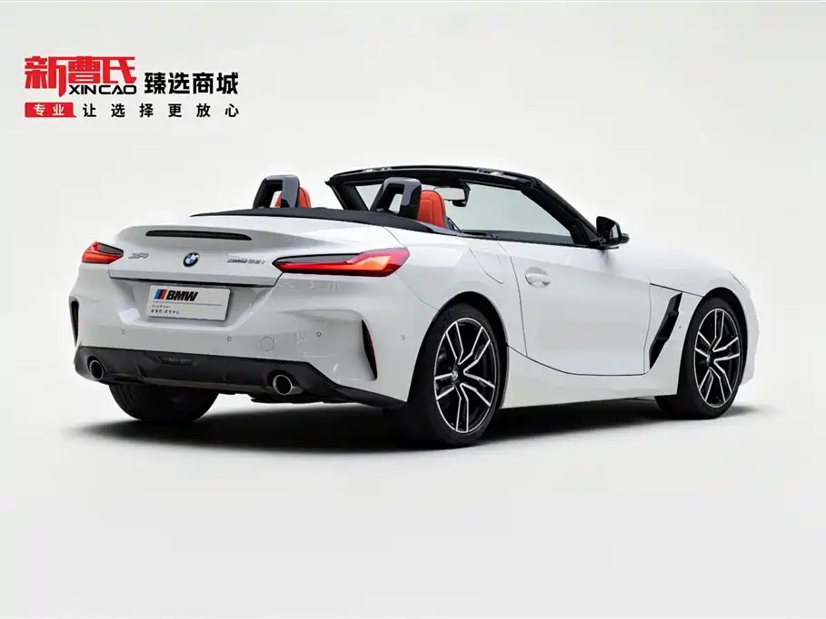 BMW Z4 sDrive 25 i M Sport Package