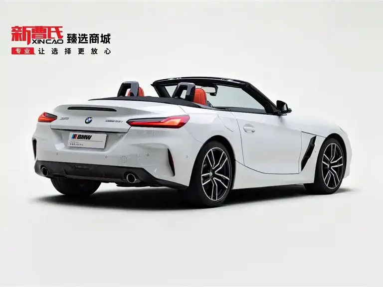 BMW Z4 sDrive 25 i M Sport Package