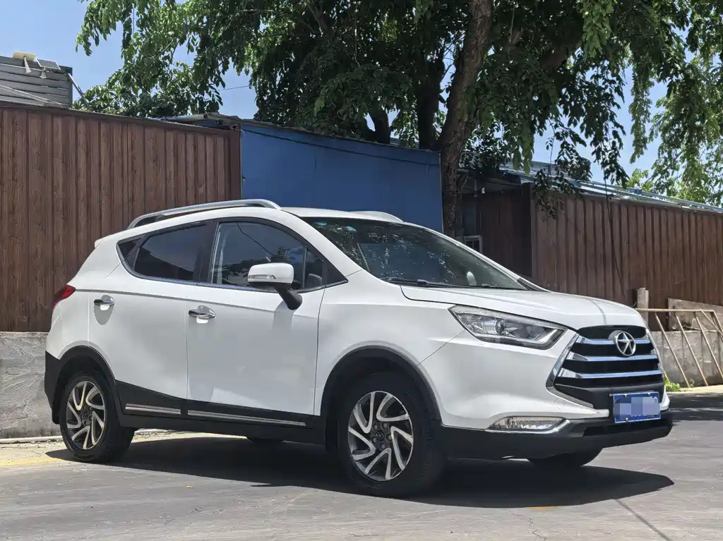 Refine S3 1.5 L CVT Luxury Smart