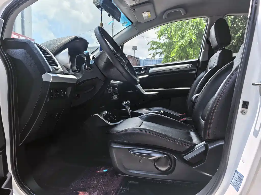 Refine S3 1.5 L CVT Luxury Smart
